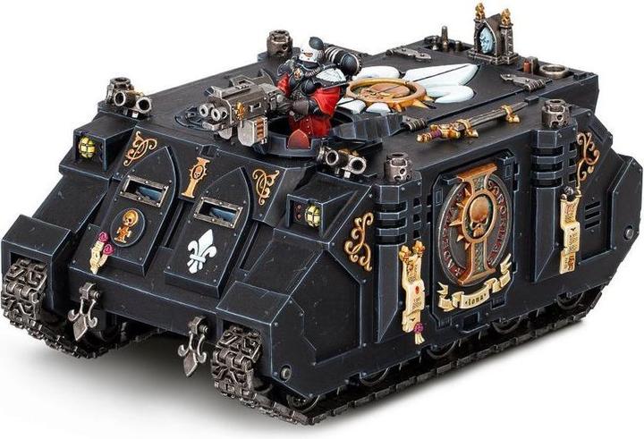 Immagine prodotto Games Workshop Warhammer 40k - Battleforce Noel 2024 Adepta Sororitas : Ost de Croisade de Penitents (Materiale sintetico)