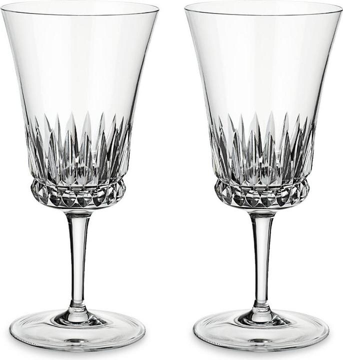 Villeroy & Boch Calice d'eau, set de 2 pièces Grand Royal (0.25 l)