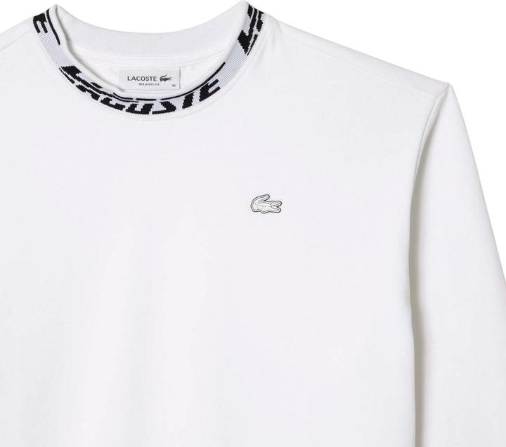 Immagine prodotto Lacoste Maglietta Oversize Logo Manica Lunga Donna (32 D)