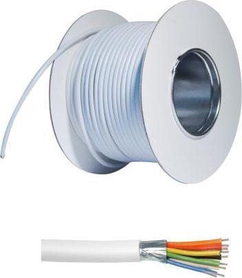 Produktbild Abus Alarmkabel 250 m (8-adrig)