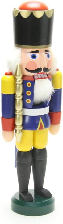 Image du produit Seiffener Volkskunst Nussknacker - König