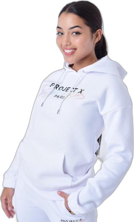 Image du produit Project X Paris seatshirt à capuche brodé (L)