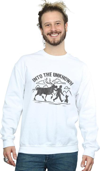Produktbild Disney Frozen 2 Into The Unknown Sweatshirt (S)