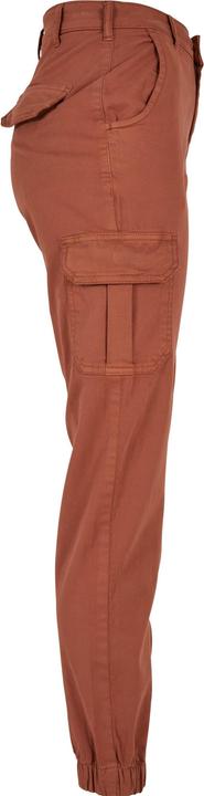 Actual product image Urban Classics Ladies High Waist Cargo Pants (33)