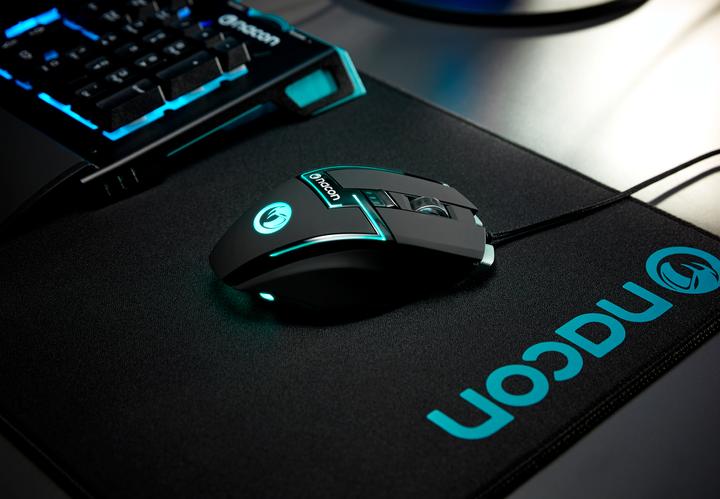 Actual product image Nacon Gaming GM-350L Laser Gaming Mouse 8200 DPI (Cable)