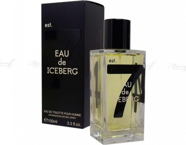 Produktbild Iceberg Eau de (Eau de Toilette, 100 ml)