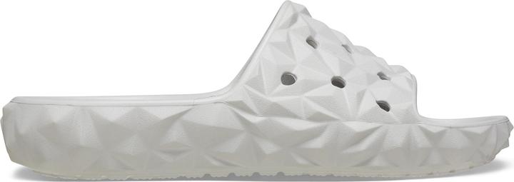 Actual product image Crocs Classic Geometric Slide v2 (37)