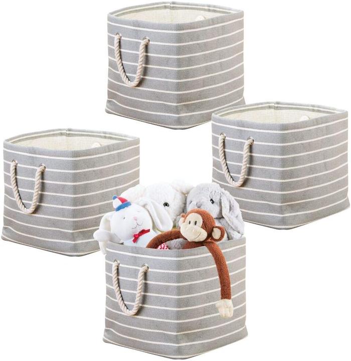 Immagine prodotto MDesign 4er Aufbewahrungsboxen-Set