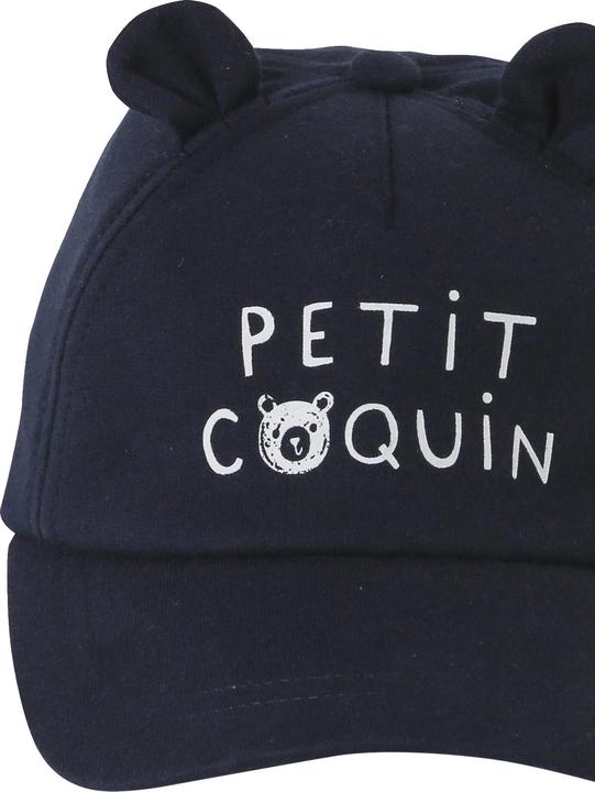 Produktbild Vertbaudet Jungen Cap, Teddy