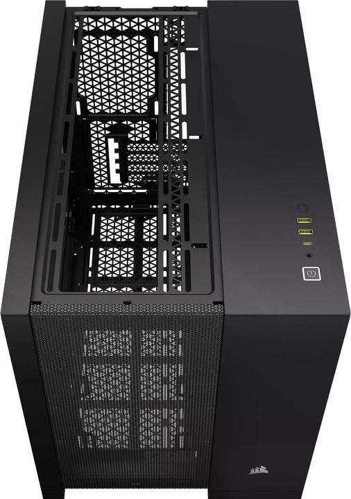 Produktbild Corsair 2500D Airflow (mATX, Mini-ITX)