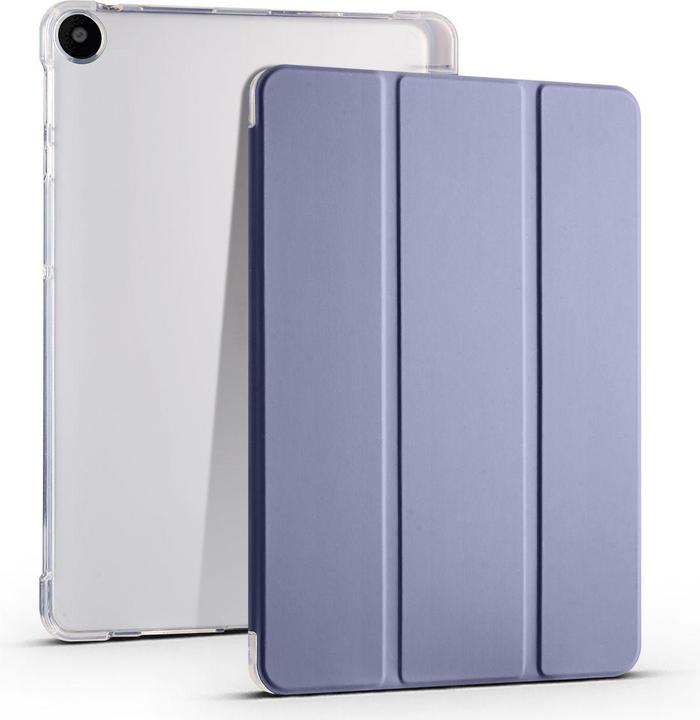 Produktbild König Design Schutz Hülle für Huawei MatePad SE Tablet Case Smart Cover Tasche 3 Fold Bumper (MatePad SE)