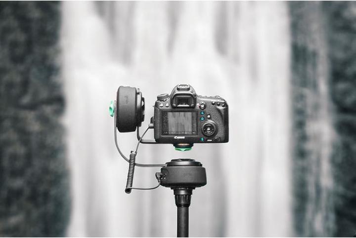 Actual product image Syrp Pan Tilt Bracket for Genie Mini (Slider Accessories)