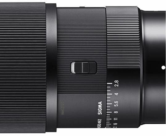 Actual product image Sigma 105mm f/2.8 DG DN Macro Art, L-Mount (Leica L, full size)