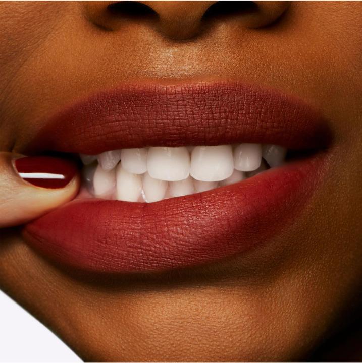 Produktbild MAC Cosmetics Powder Kiss Lipstick (Marrakesh-mere)