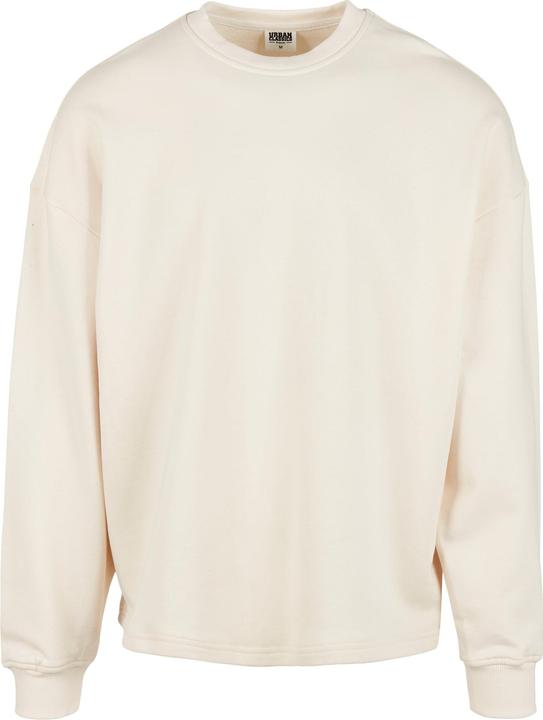 Actual product image Urban Classics Sweater Organic Oversized Boxy Crew (XL)