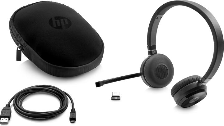 Productafbeelding HP Uc (Draadloze, USB-A)