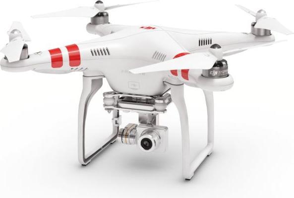 Produktbild DJI Phantom 2 Vision Plus (25 min, 1242 g)