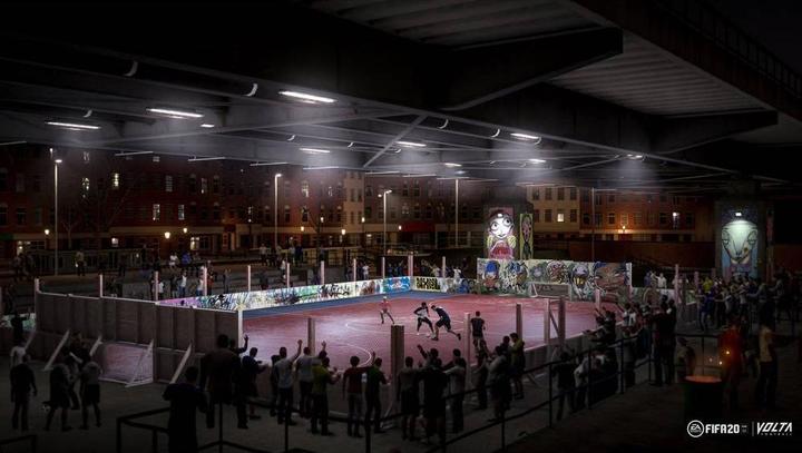 Produktbild EA Games FIFA 20 (PS4, DE)