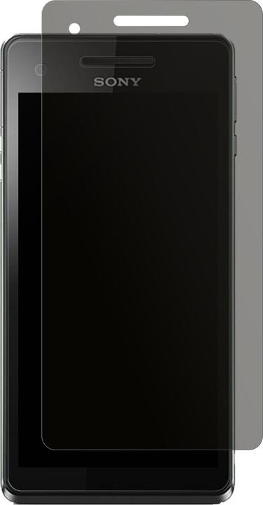 Produktbild Dipos Blickschutzfolie 4-Way Privacy (1 Stück, Sony Xperia V)