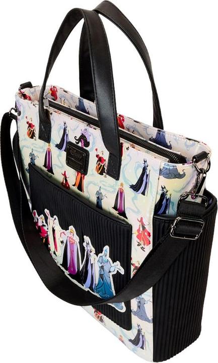 Immagine prodotto Loungefly Zaino e borsa portaoggetti Disney by Villains