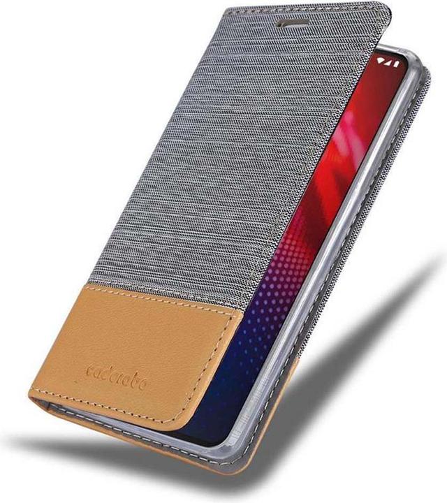 Produktbild Cadorabo Jeans Optik (Motorola Moto Z4)