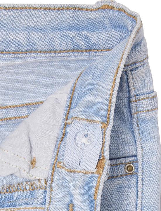 Actual product image Vertbaudet Mädchen Jeans mit ausgestelltem Bein (128)