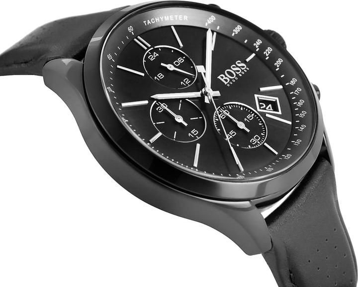 Immagine prodotto BOSS Gran Premio (Cronografo, Orologio da polso analogico, 44 mm)