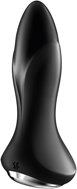 Actual product image Satisfyer Rotator Plug 1 + Connect App