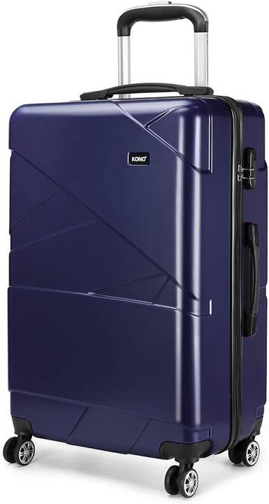 Kono Leichter Reisekoffer (94 l, L (90 - 115l))