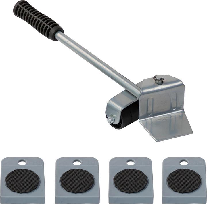 Produktbild Dema Möbelroller-Set (600 kg)