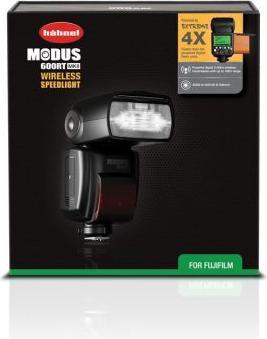 Produktbild Hähnel MODUS 600RT MK II Speedlight for Fujifilm Slave-Blitz (Makroblitz, Fujifilm)