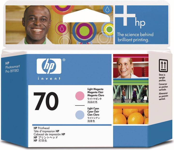 Image du produit HP 70 (LC, LM)