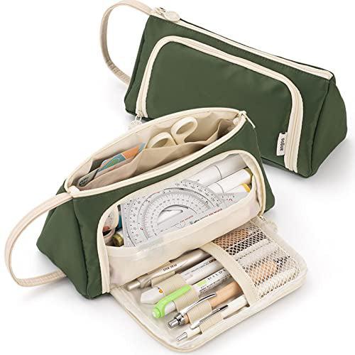 Produktbild Only-Bags.Store Federmäppchen Federmäppchen grosse Kapazität Teenager Federmäppchen für Schule & Büro