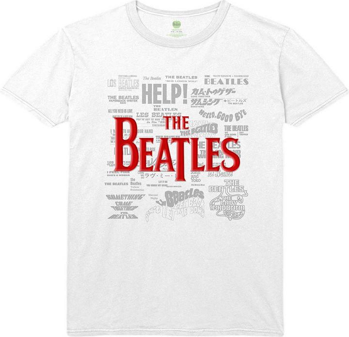 Actual product image TShirt Logo (XXL)