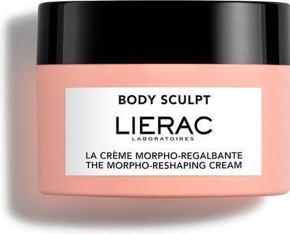 Lierac BODY SCULPT The Morpho-Firming Cream 200ml (Körpermilch, 200 ml)