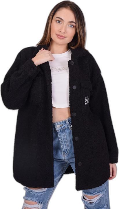 Produktbild Project X Paris overshirt-jacke typ pilou basic damen (XS)