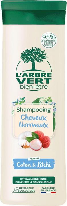 Produktbild L'arbre vert Öko Shampoo (250 ml, Flüssiges Shampoo)