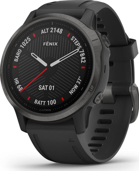 Garmin Fenix 6S Sapphire (42 mm)