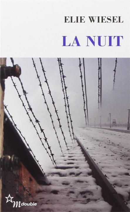 Actual product image La nuit (French, Weasel Elie, 2007)
