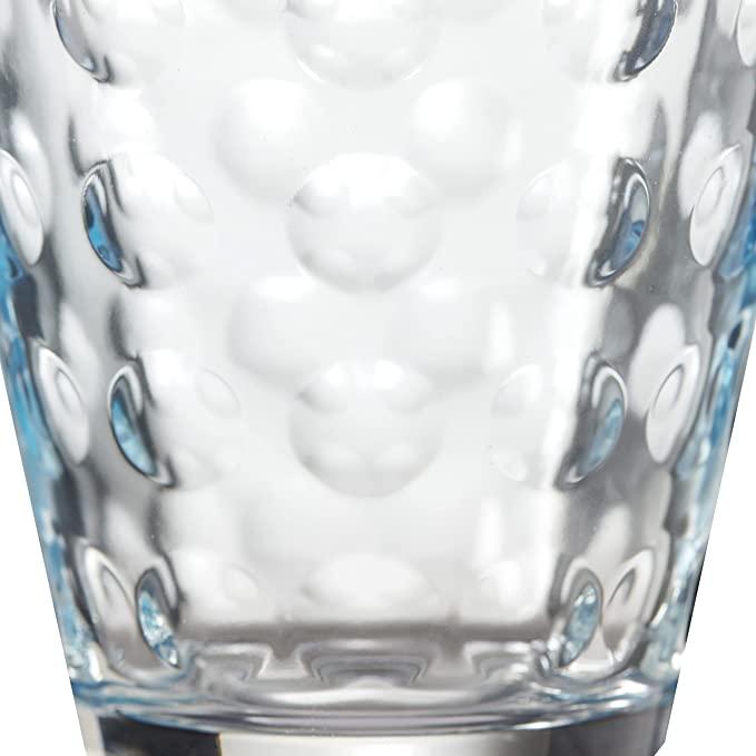 Produktbild Leonardo Trinkglas Optic Pastell (0.30 l, 6 x)