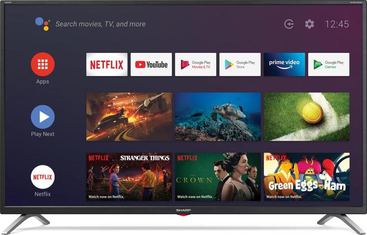 Actual product image Sharp 32BI3EA (32 inch) HD Smart TV WLAN (32", LED, HD)