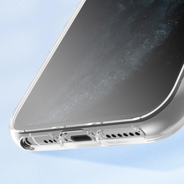 Actual product image adidas SX4544 CNY Clear Case Series (Apple iPhone 11 Pro)
