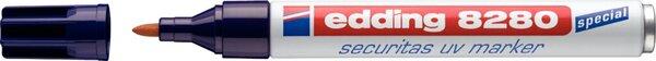 Immagine prodotto Edding Marcatore UV Securitas 8280 (Trasparente, 3 mm, 1 x)