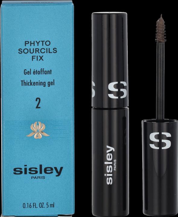 Actual product image Sisley Phyto-Sourcils Fix (Medium Dark)
