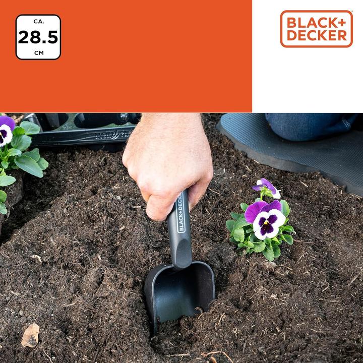 Image du produit Black & Decker Pelle pour orpaillage et détection