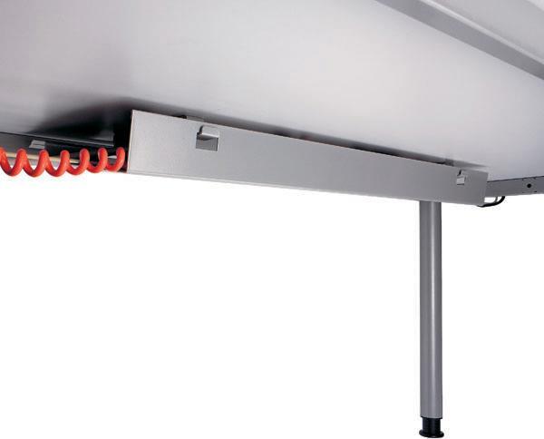 Produktbild kaiserkraft Kabelwanne (90 cm)