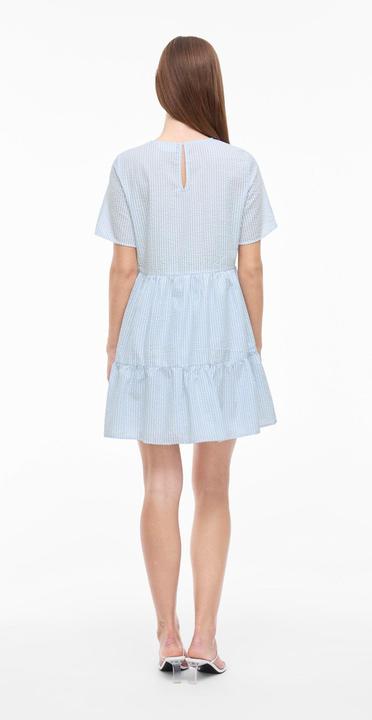 Immagine prodotto Vila VICORALINA Gestreiftes Minikleid (42)