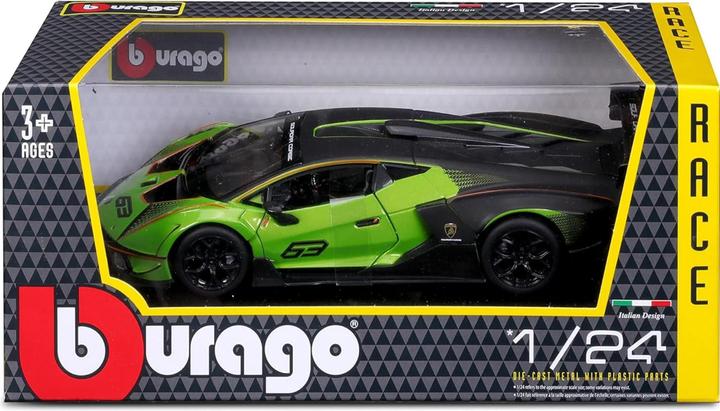 Image du produit Bburago Lamborghini Essenza SCV12 1/24