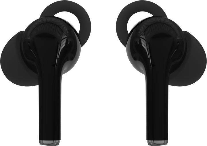 Immagine prodotto Celly CLEAR Cuffie True Wireless Stereo (TWS) In-ear Musica e Chiamate USB tipo-C Bluetooth Bianco (ANC, 5 h, Senza fili)