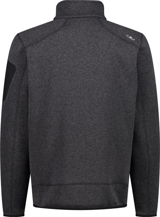 Produktbild CMP Campagnolo Strick Fleece Jacke (58, 4XL)